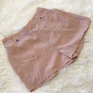 Blush Pink Shorts Sz XL
